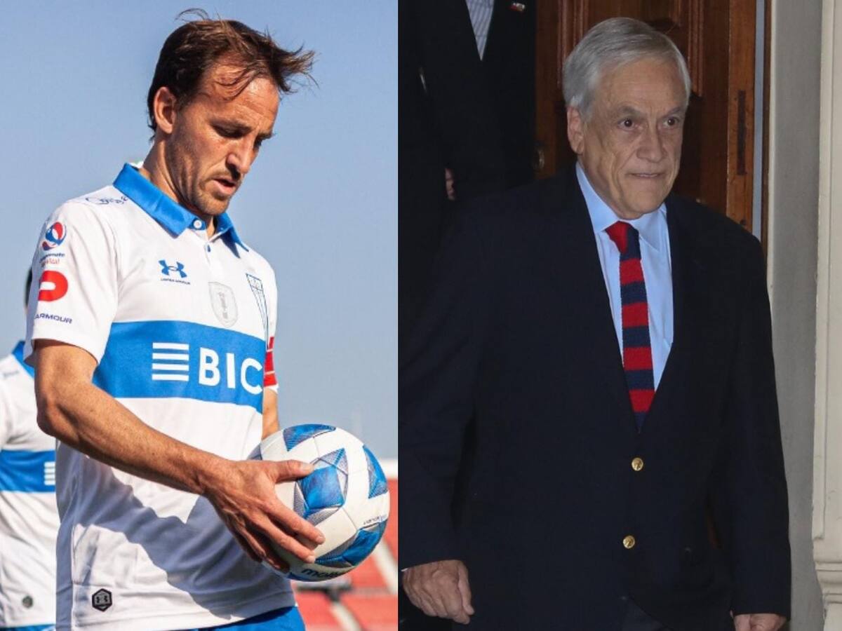 El sentido mensaje de José Pedro Fuenzalida por la muerte del expresidente Sebastián Piñera