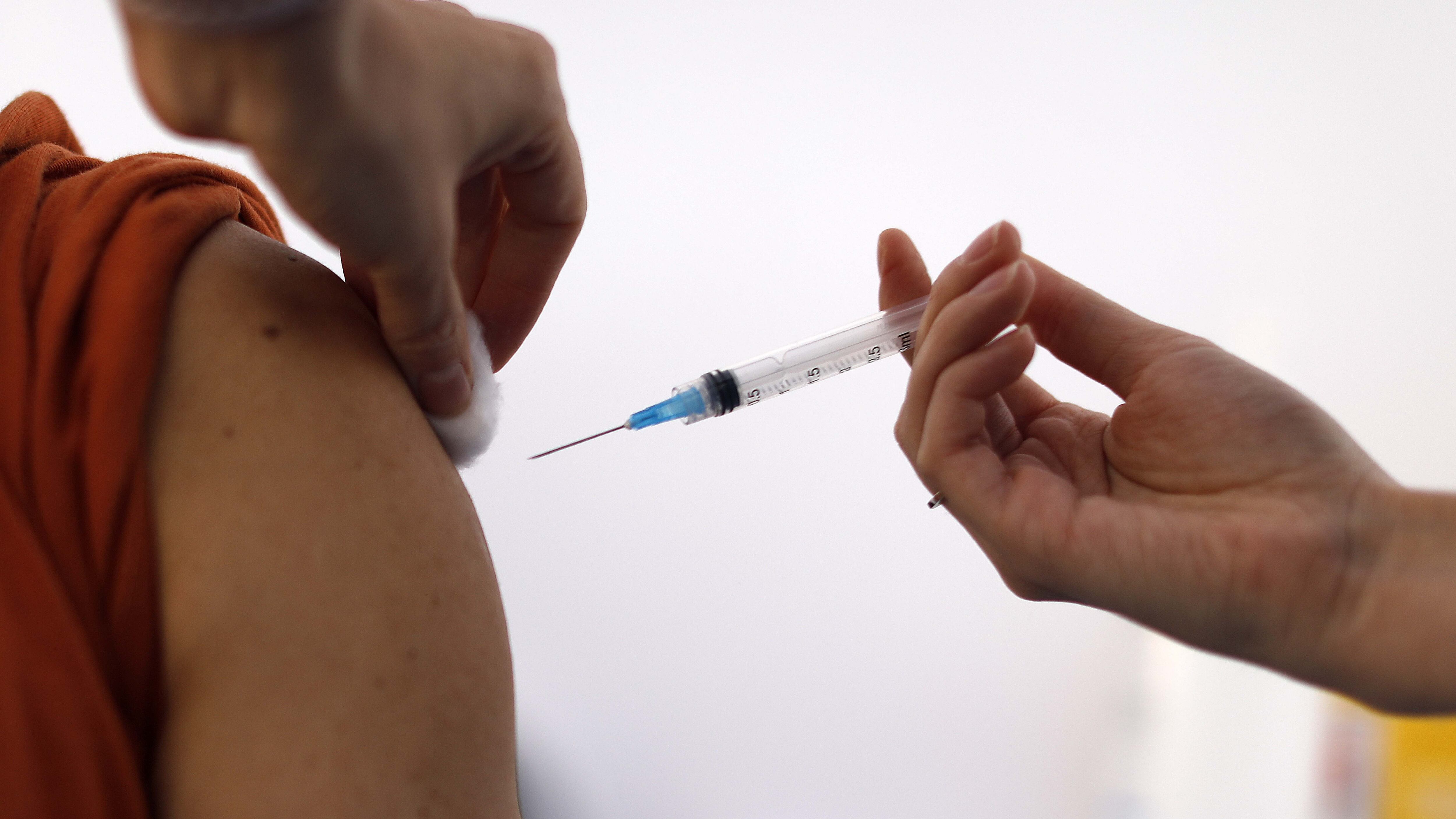 Vacunación contra el coronavirus