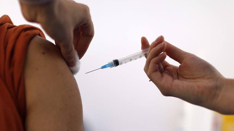 Vacunación contra el coronavirus