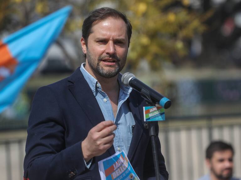 Jaime Bellolio se da por ganador en Providencia: “Es una distancia suficientemente grande como para que estemos celebrando”