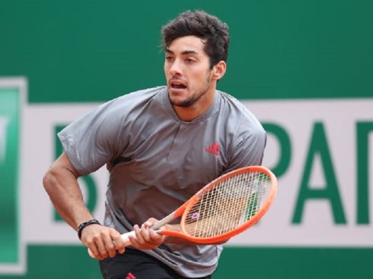 Cristian Garin ya tiene horario para enfrentarse a Kei Nishikori en el ATP 500 de Barcelona