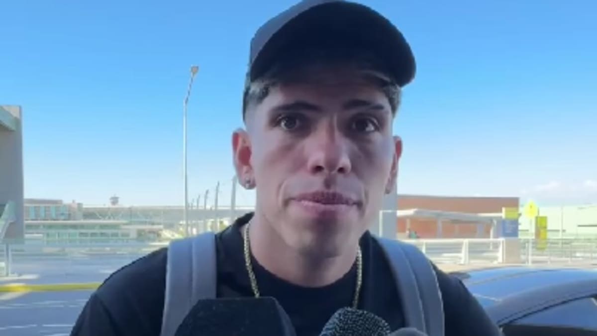 Carlos Palacios anticipa su 2025 en Argentina: mensajes para los hinchas de Boca y para la selección chilena