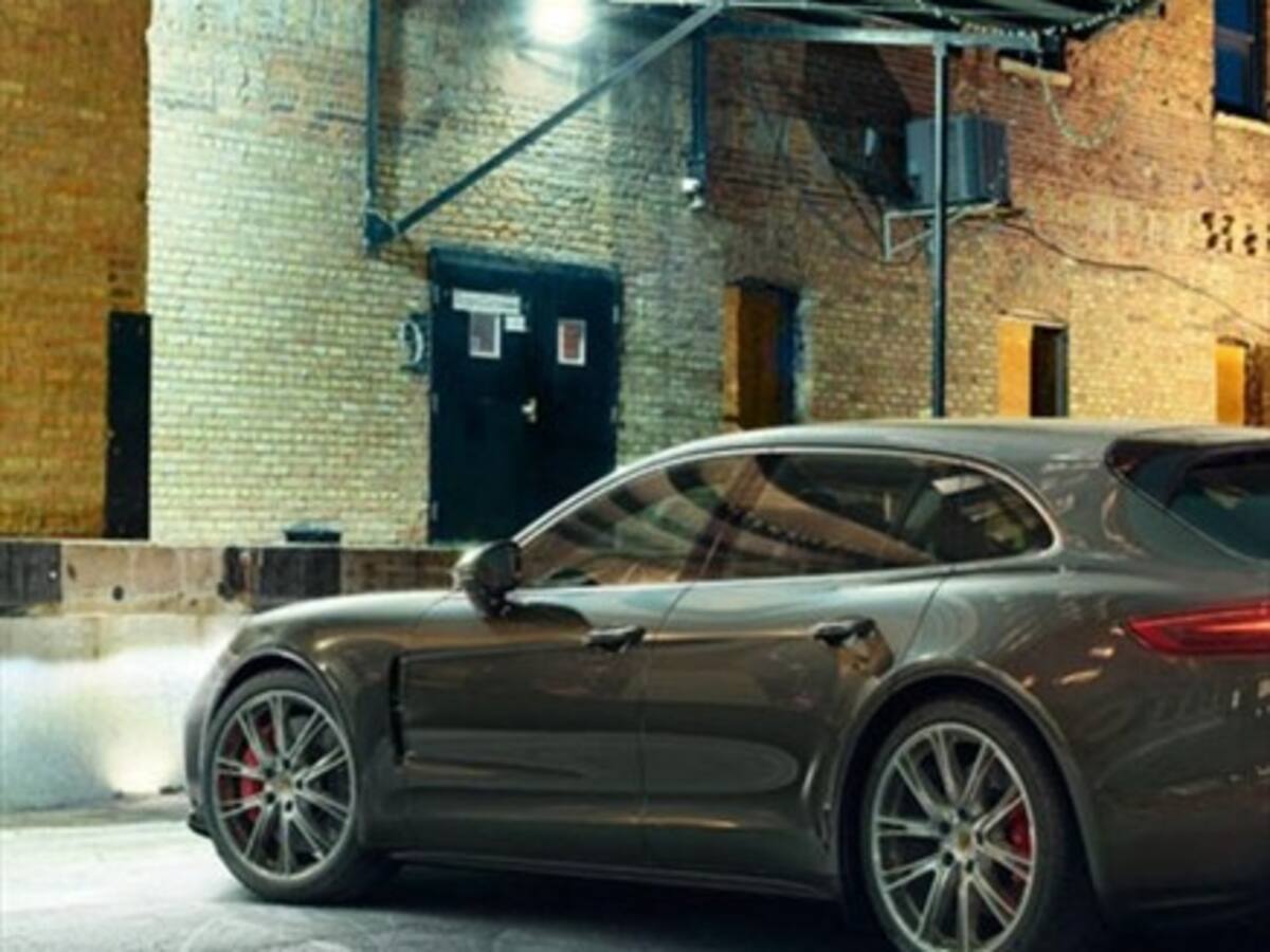 ADN Motor: Porsche Panamera Turbo Sport Turismo, para la familia sin renunciar a la deportividad