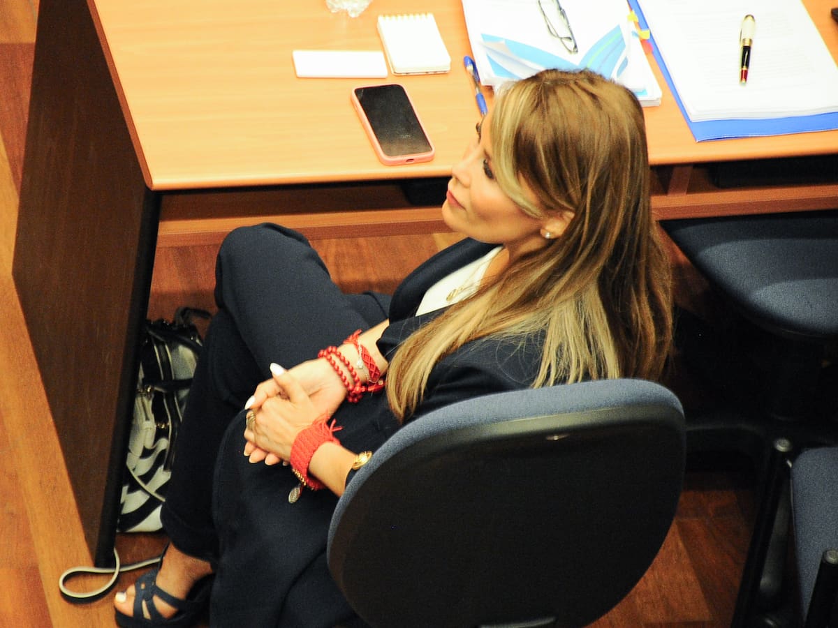 Exfuncionario de confianza de Cathy Barriga declara que Municipalidad de Maipú financió cuidadora para el hijo de la exalcaldesa