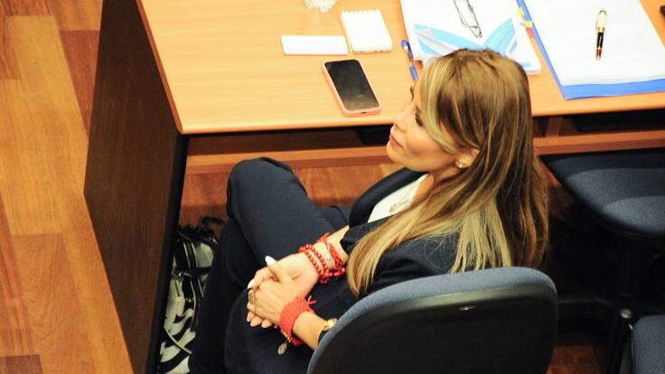 Confirman arresto domiciliario para Cathy Barriga - Daniela Forero-Ortiz - Ciudadano ADN - 26 de enero de 2024