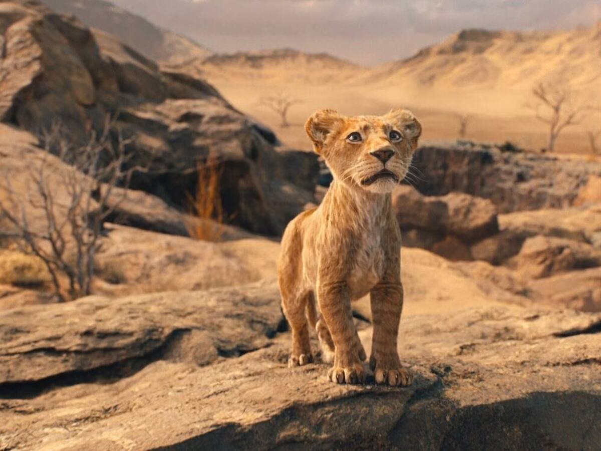 “La tierra temblará”: mira el primer tráiler de “Mufasa”, la precuela de “El Rey León”