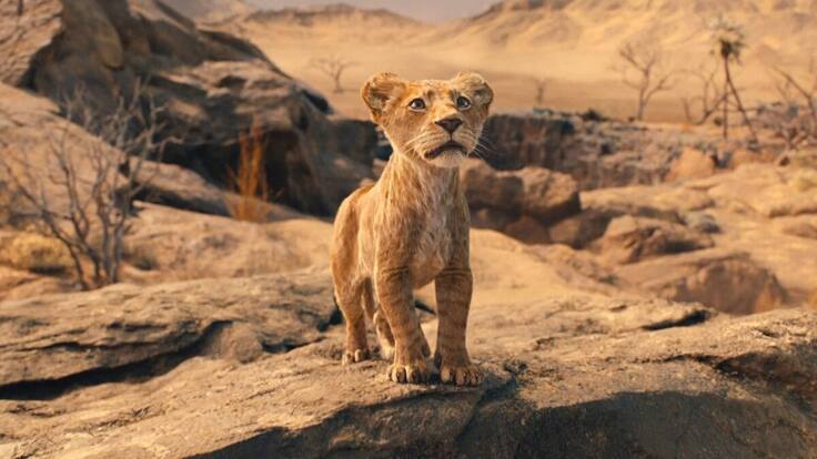 “La tierra temblará”: mira el primer tráiler de “Mufasa”, la precuela de “El Rey León”