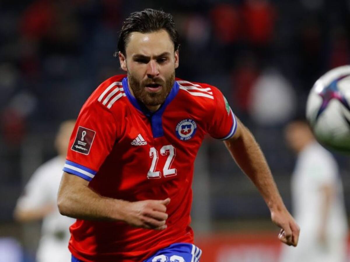 Ben Brereton anticipó el duelo ante Venezuela: «Será difícil, pero estoy seguro que nos quedaremos con los tres puntos»