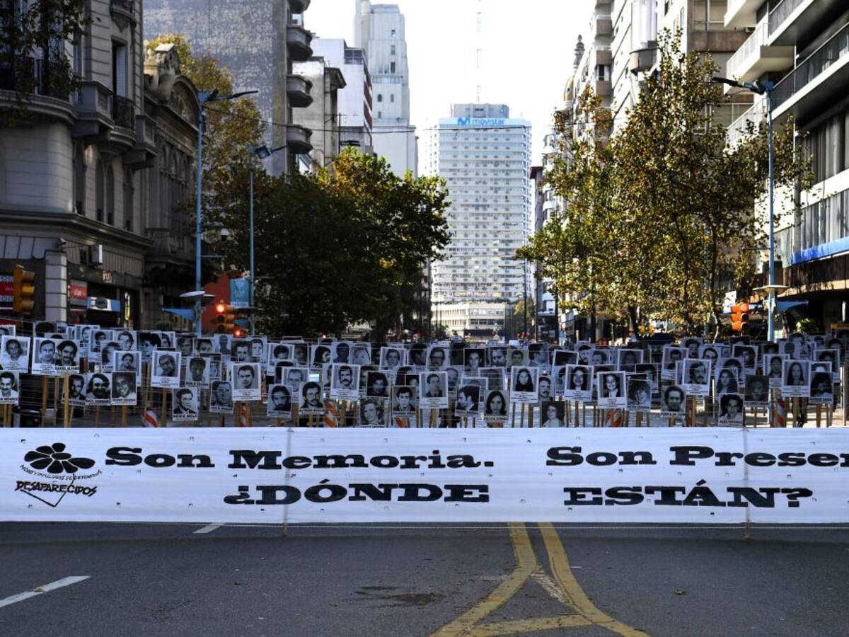 Justicia de Uruguay dictó prisión para militares por delitos cometidos en dictadura