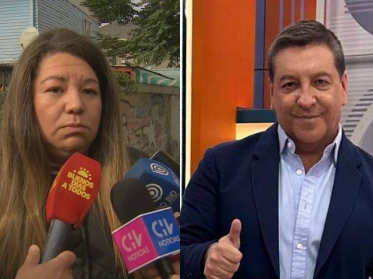 «Usted trabaja con cantantes urbanos»: Tabita Gallardo, hermana de lanza internacional interpela a JC Rodríguez