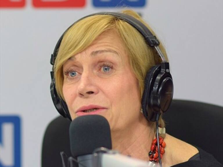 La desconocida faceta de Evelyn Matthei: «Siempre quise ser pianista»