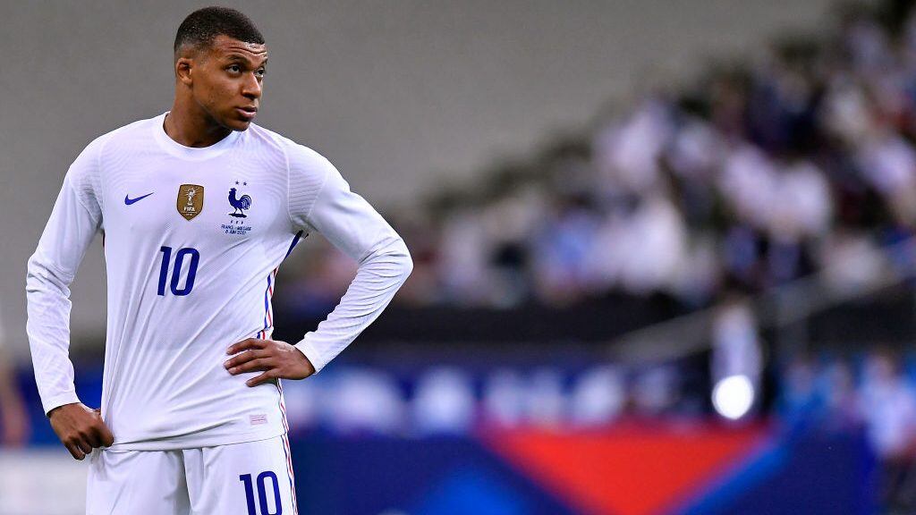 Kylian Mbappé - Real Madrid