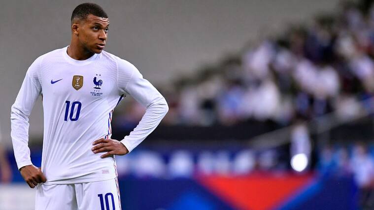 Kylian Mbappé - Real Madrid