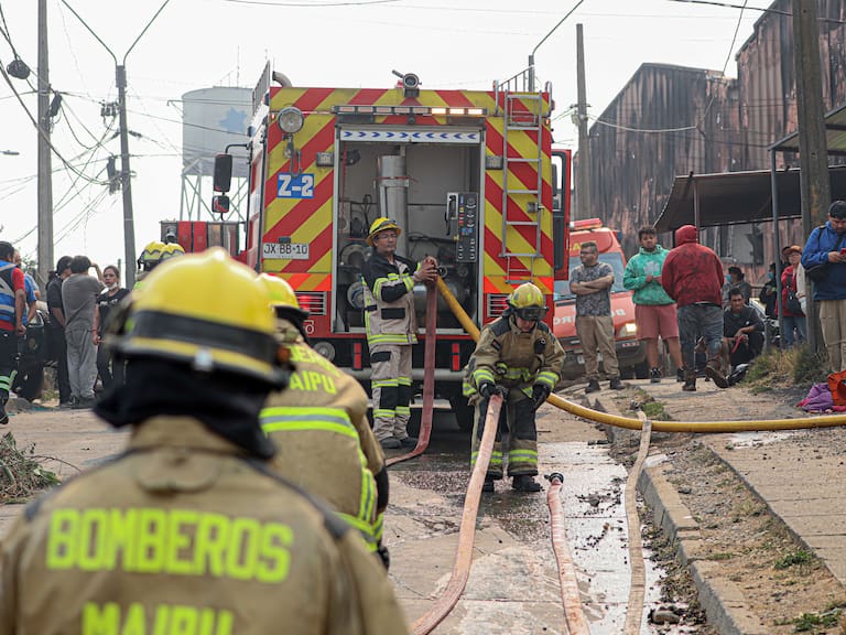 Muere paciente electrodependiente durante incendios forestales