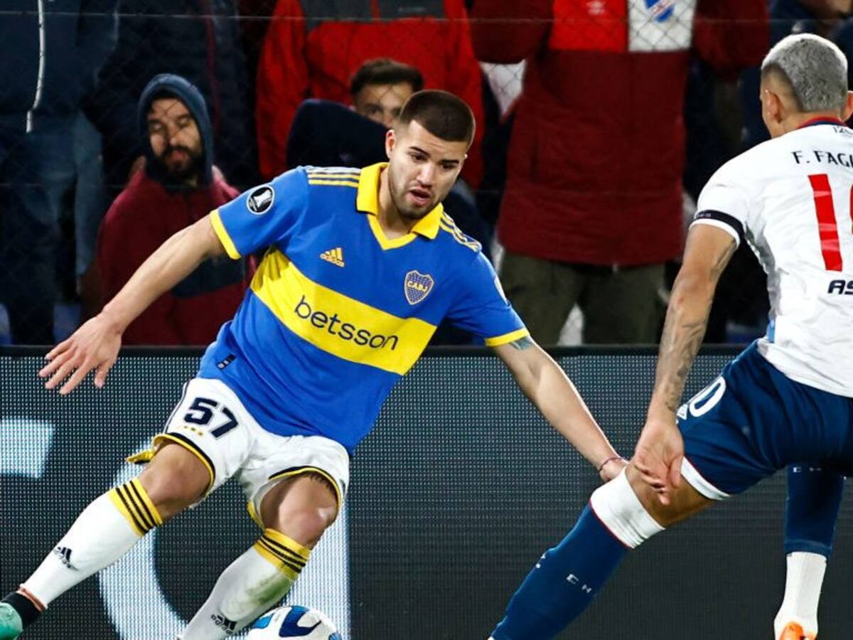 Nacional y Boca Juniors no se hicieron daño por los 8vos de la Copa Libertadores