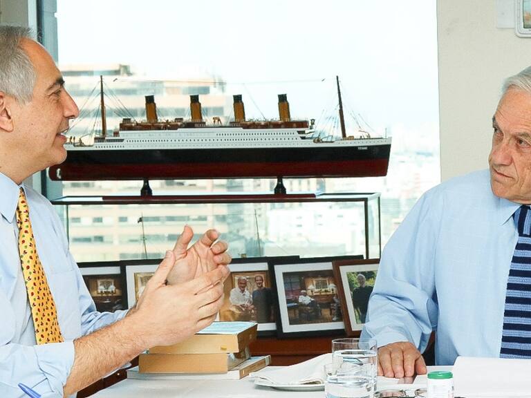 Directiva RN se reunió con Piñera: aseguran que expresidente mostró «voluntad» para colaborar en proceso constitucional