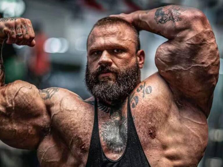 Reconocido fisicoculturista de República Checa muere a los 36 años