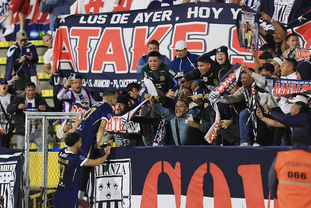 Hinchas Alianza Lima | Getty Images