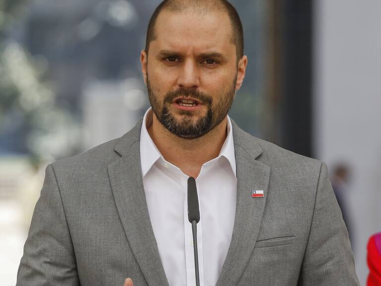 Jaime Bellolio, vocero de Gobierno