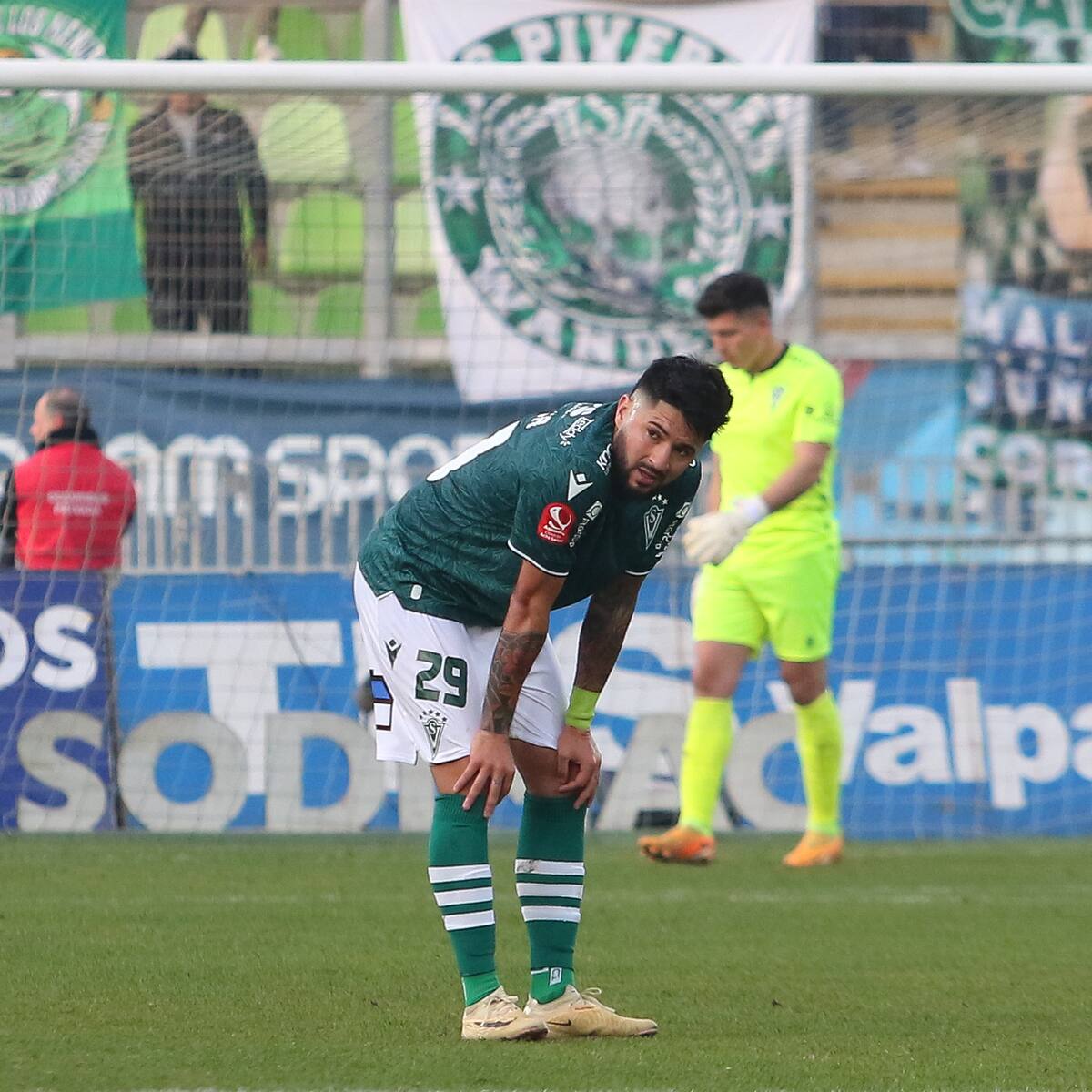 Lo acusaron de golpear al hijo del DT: una figura de Santiago Wanderers aclara rumores tras ser marginado por su entrenador