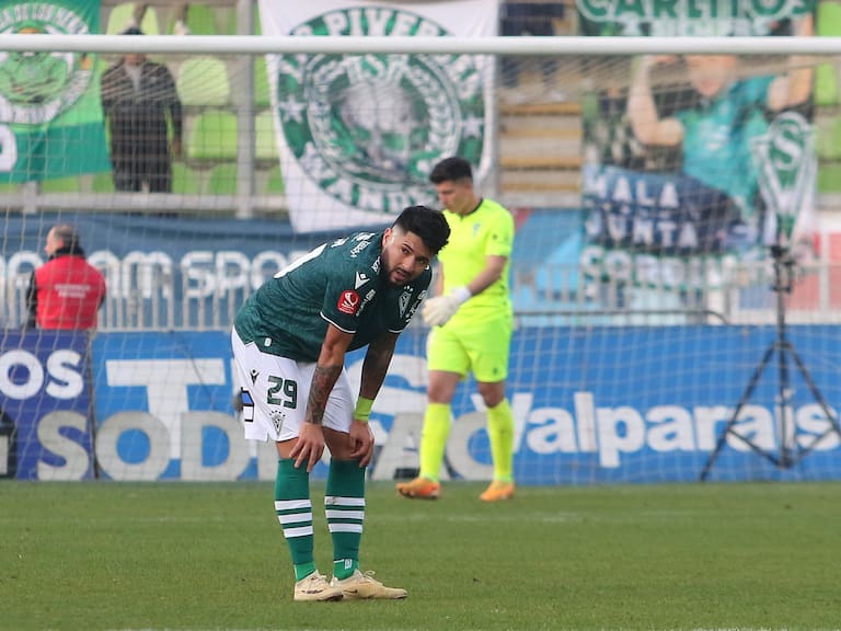 Lo acusaron de golpear al hijo del DT: una figura de Santiago Wanderers aclara rumores tras ser marginado por su entrenador