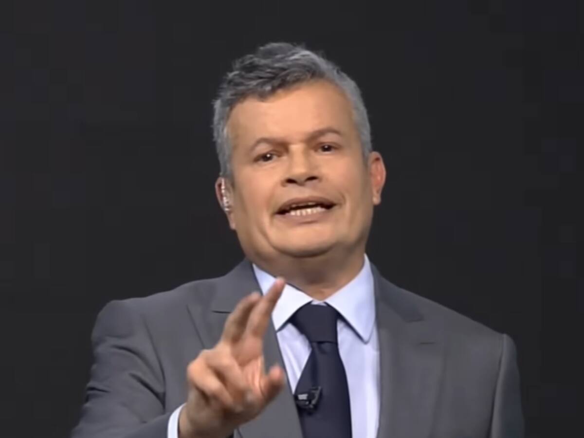 Nuevo remezón en Sin Filtros: Felipe Bianchi confirma su salida del programa a solo días de reemplazar a Gonzalo Feito