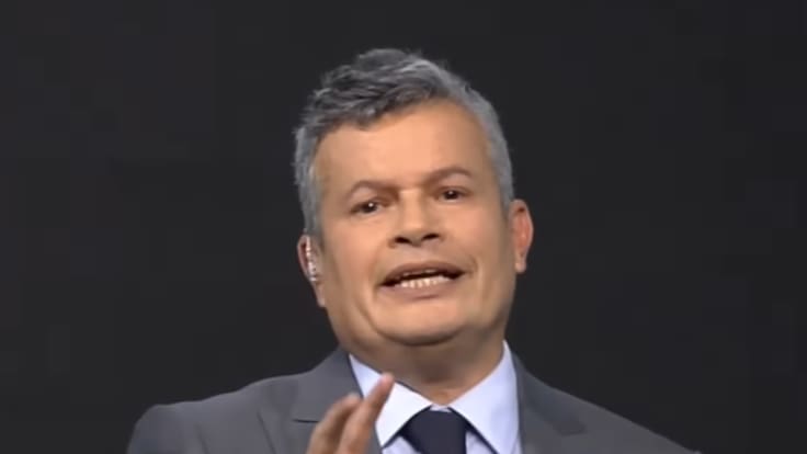 Nuevo remezón en Sin Filtros: Felipe Bianchi confirma su salida del programa a solo días de reemplazar a Gonzalo Feito