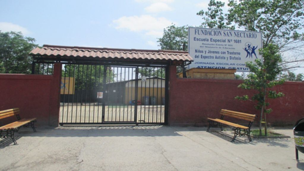 Escuela San Nectario, Ñuñoa, escuela especial, funeral de alto riesgo, 1024x576 jpg ok