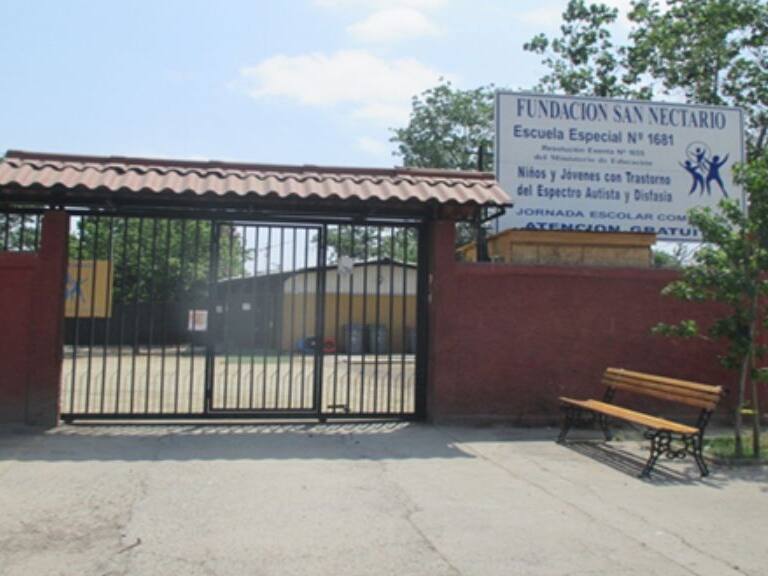 Escuela San Nectario, Ñuñoa, escuela especial, funeral de alto riesgo, 1024x576 jpg ok