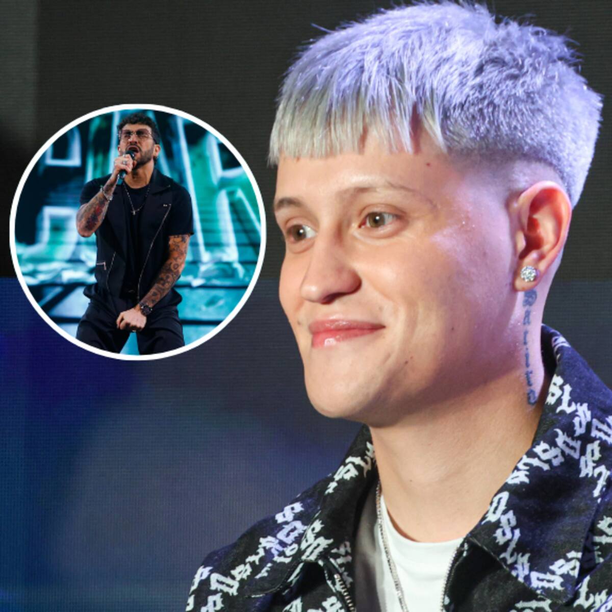 “Increíble la rutina, soy nuevo fan”: la reacción de Kidd Voodoo a la rutina de Edo Caroe en el Festival de Viña 2025