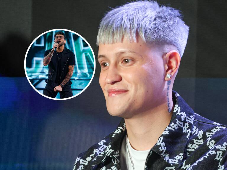 “Increíble la rutina, soy nuevo fan”: la reacción de Kidd Voodoo a la rutina de Edo Caroe en el Festival de Viña 2025