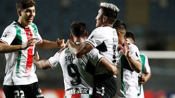 EN VIVO | Palestino desafía a Bolívar por la fase grupal de Copa Libertadores