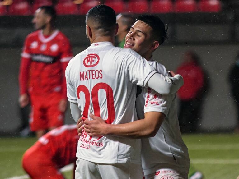 Ñublense rescata un empate ante Unión La Calera y es el único escolta de Colo Colo en el Campeonato Nacional