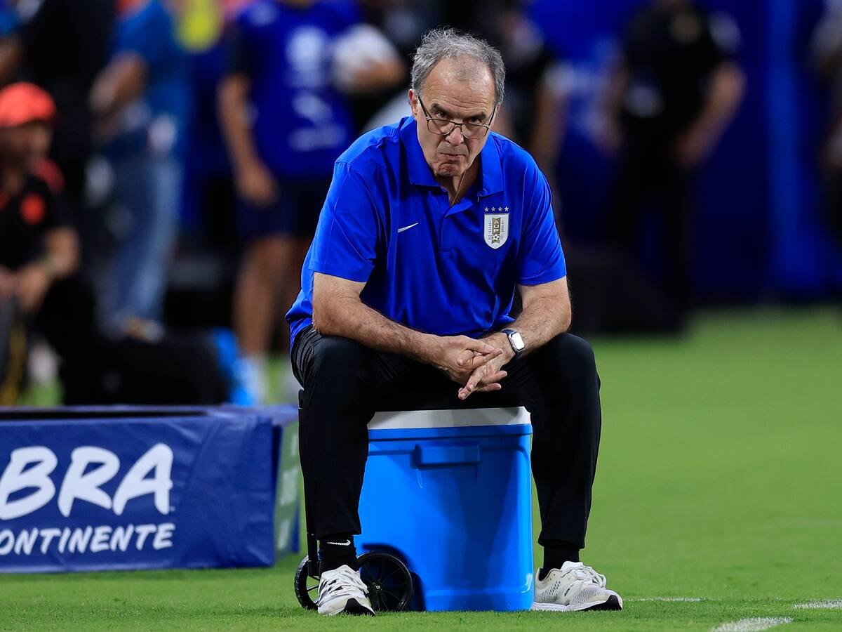 Conmebol abre expediente a Marcelo Bielsa por sus críticas al desarrollo de la Copa América