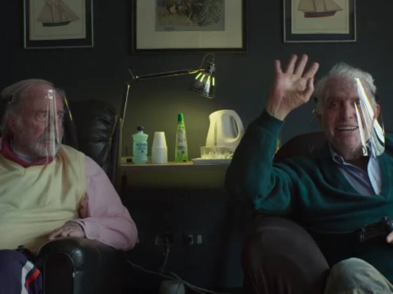 Jaime Vadell y la película «Un Loco Matrimonio en Cuarentena»: «Es una demencia, es muy graciosa»