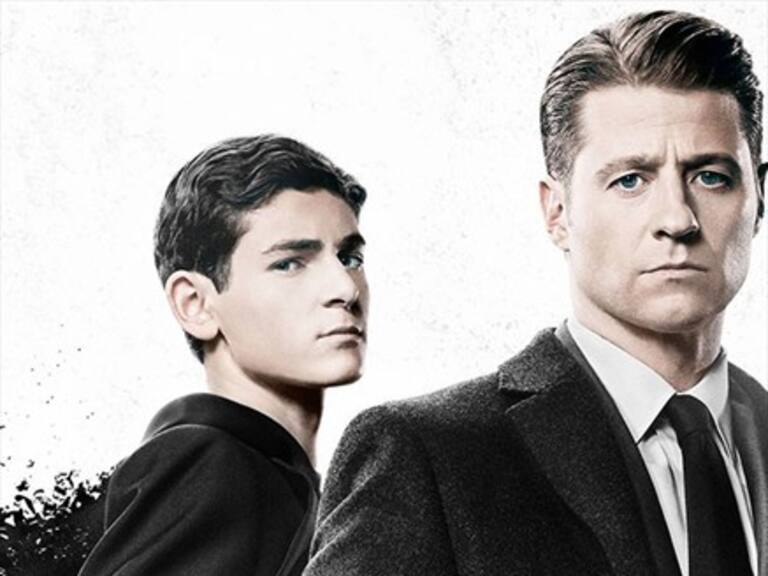 Gotham se despidió en su quinta temporada con la primera aparición de Batman