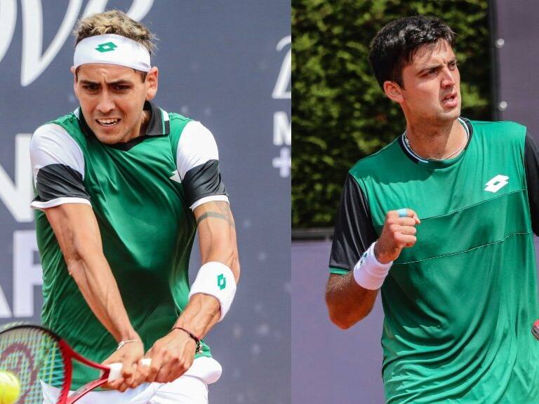 Jornada redonda: Alejandro Tabilo y Tomás Barrios tuvieron buenos triunfos en el Challenger de Zagreb
