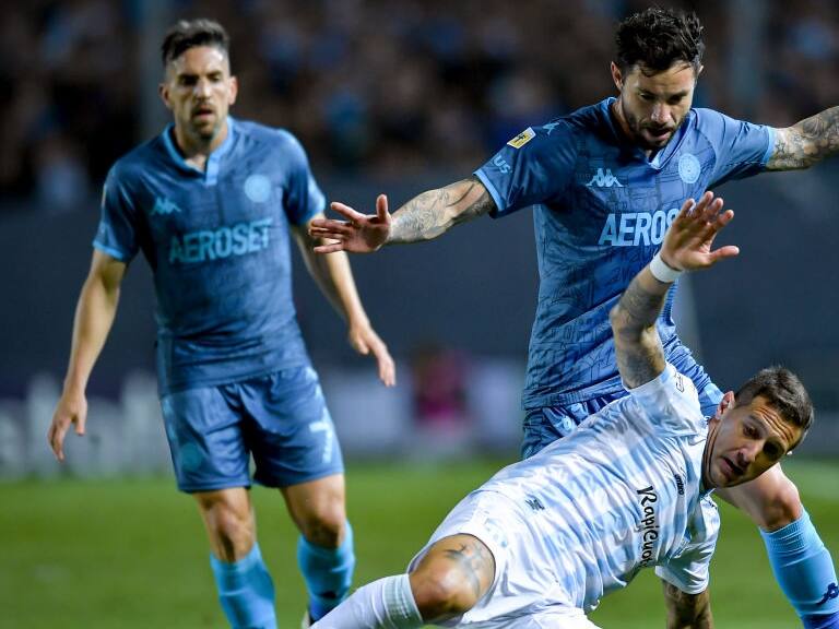 Eugenio Mena se presenta en la pretemporada de Racing para despedirse antes de su arribo a la UC