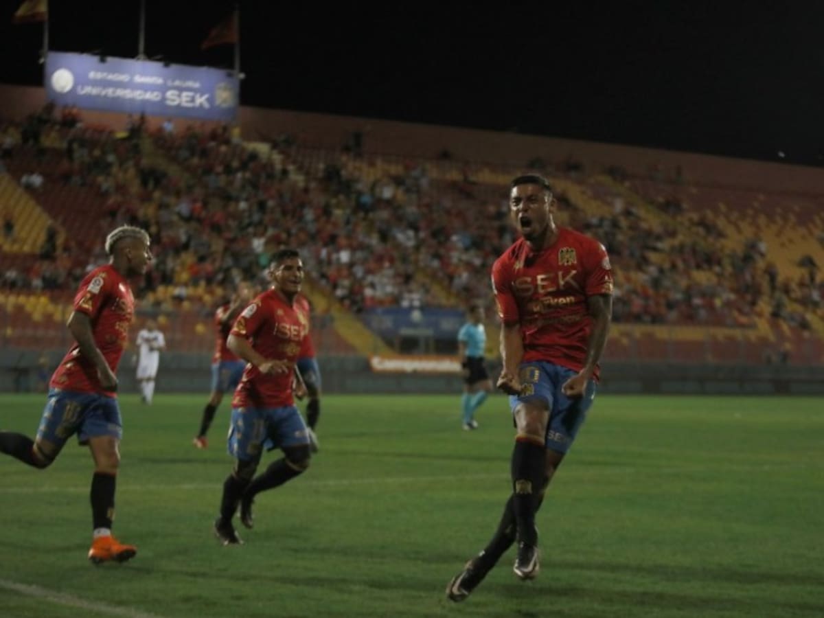José Tiznado cambia a Unión Española por Cobresal para la temporada 2025