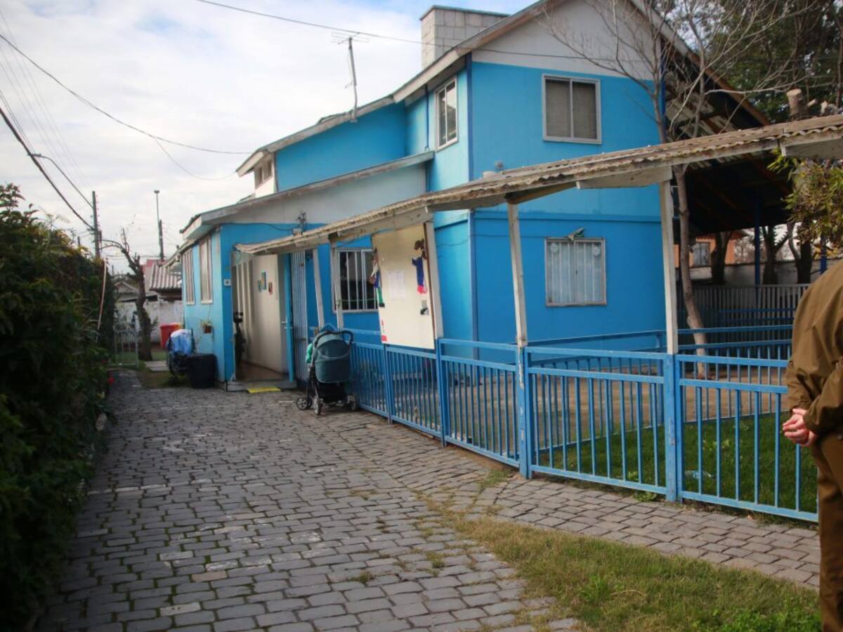 Sorprenden funcionando de forma clandestina a jardín infantil en Maipú en medio de la pandemia