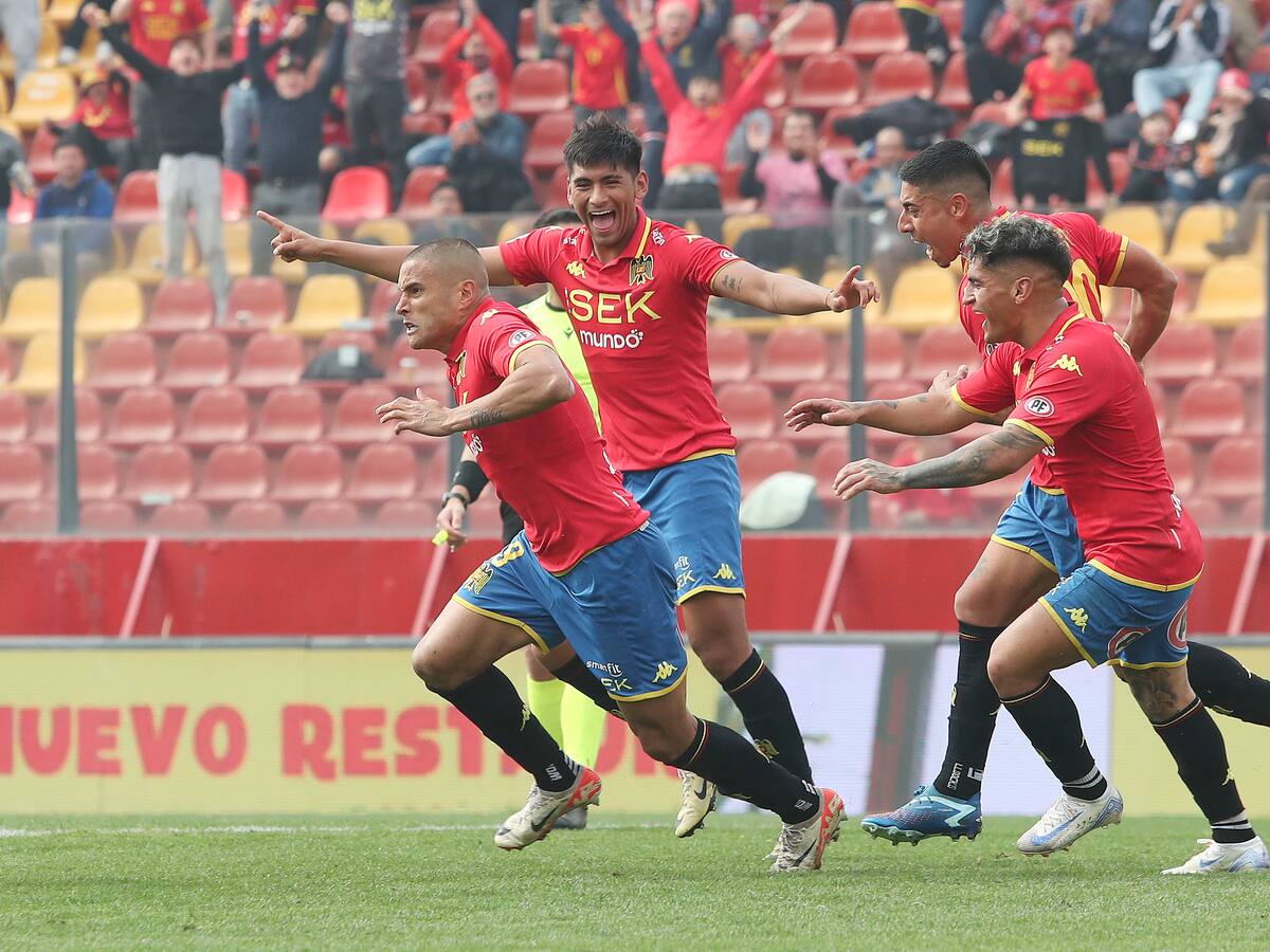 Con bajas sensibles: la más probable formación de Unión Española para desafiar a la U en el Estadio Nacional