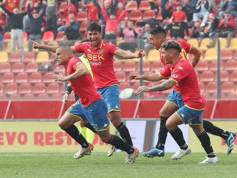 Con bajas sensibles: la más probable formación de Unión Española para desafiar a la U en el Estadio Nacional | Agencia Uno