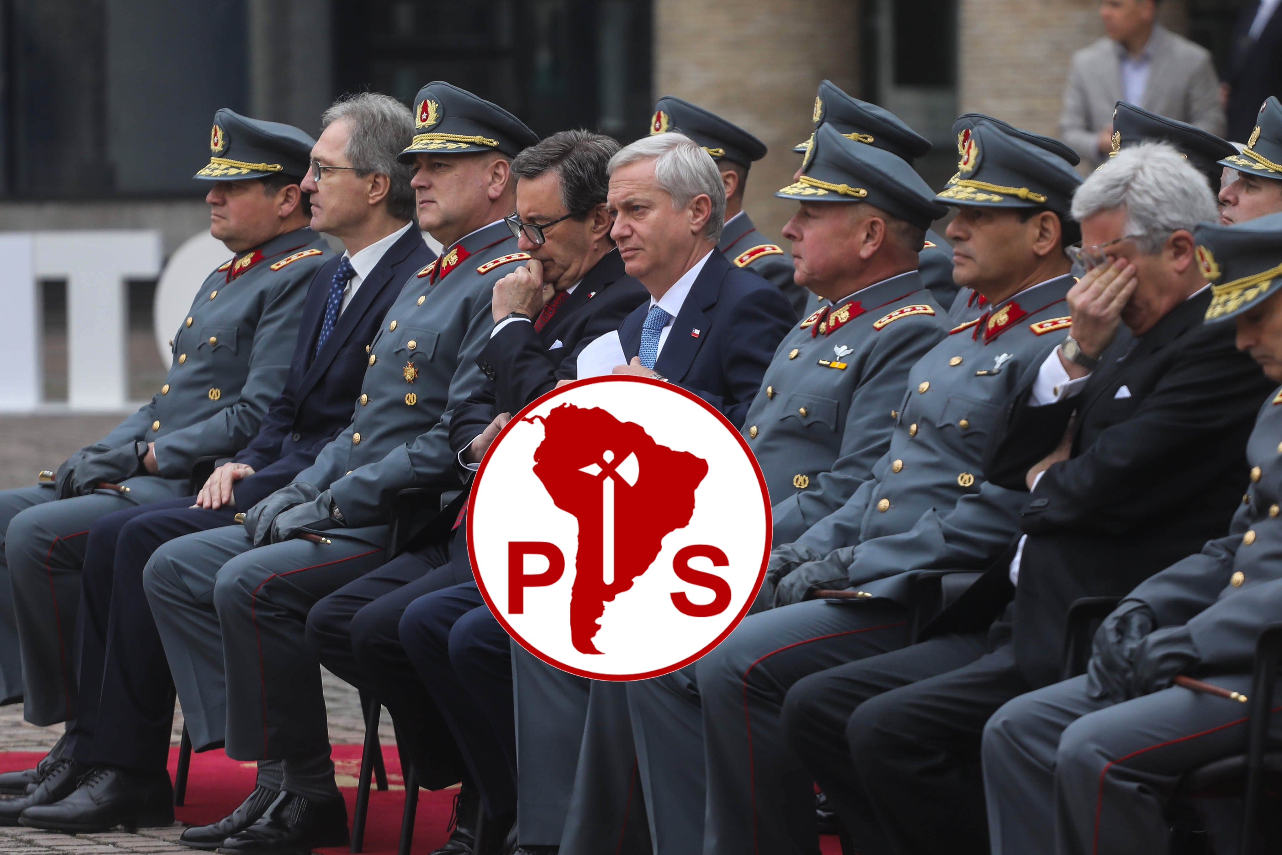 Gobierno - PS