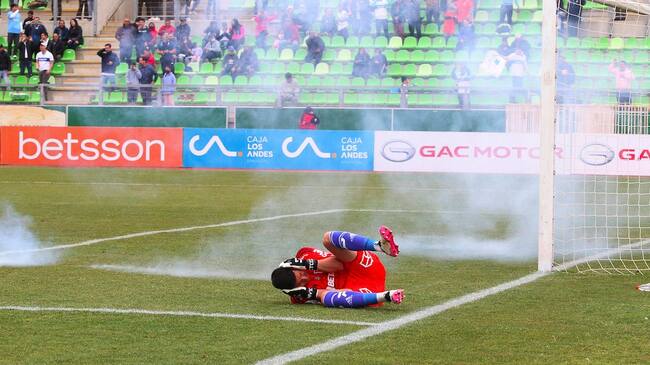 La advertencia del Sifup por la violencia en los estadios del fútbol chileno