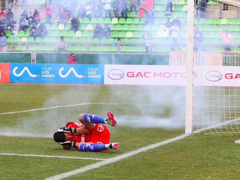 La advertencia del Sifup por la violencia en los estadios del fútbol chileno