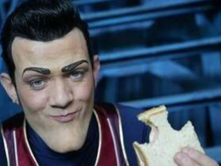 Murió «Robbie Rotten» de Lazy Town