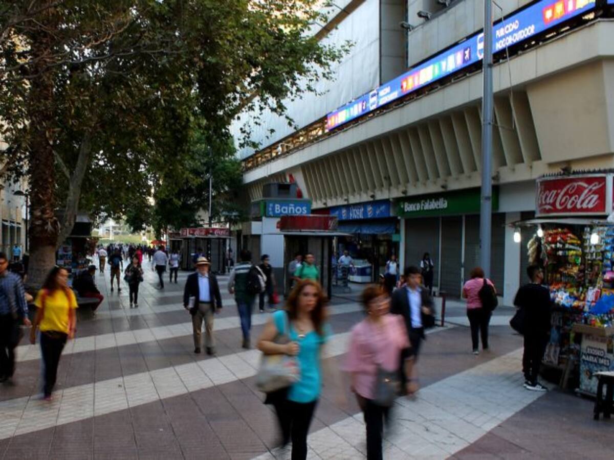 OCDE pronosticó que Chile entrará en su mayor recesión desde 1982 a causa del coronavirus