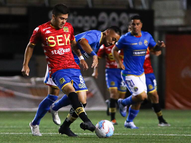 RESUMEN | Audax Italiano y Unión Española cerraron la fecha 27 con un entretenido empate en La Florida