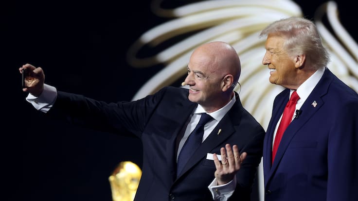 “Uno de los mayores cobardes del deporte”: El feroz ataque contra Gianni Infantino que sacude el inicio del Mundial