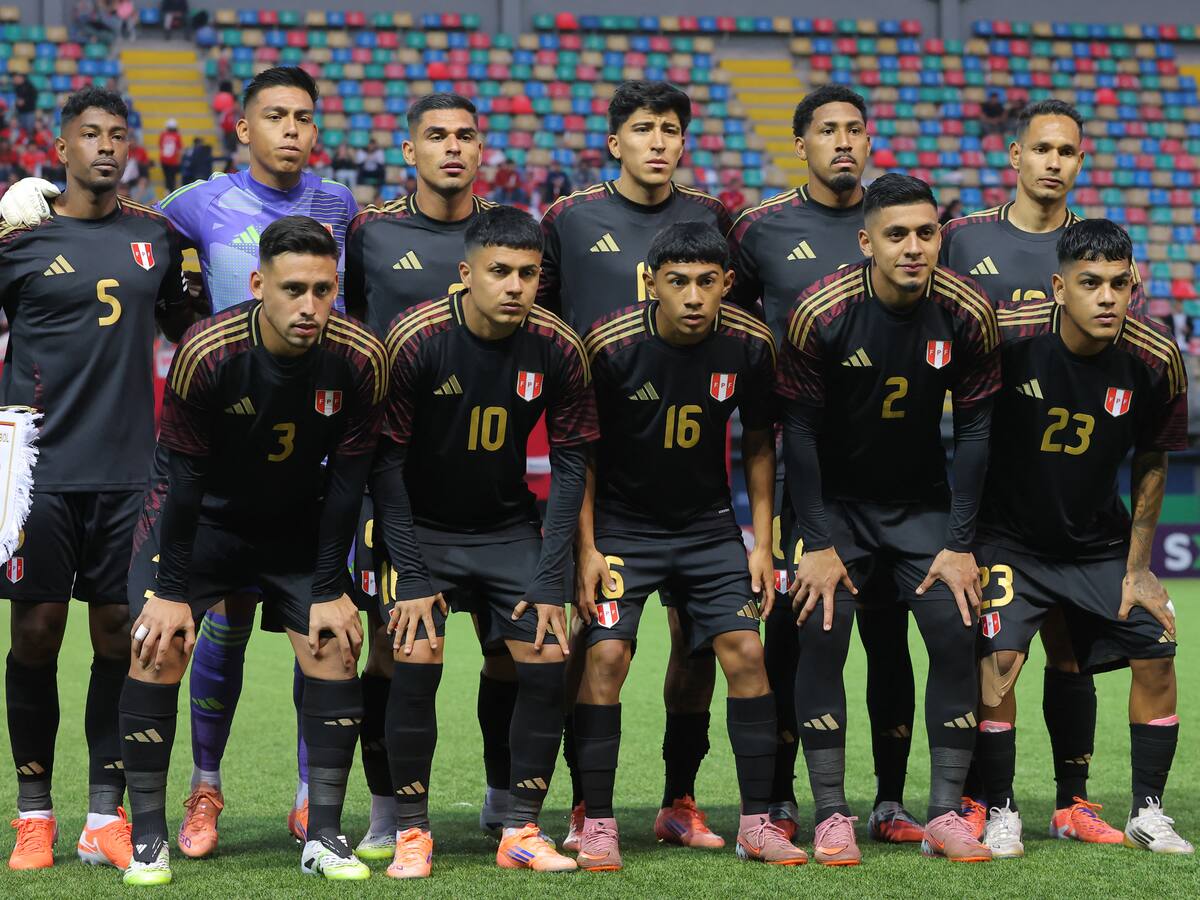 DT de Perú revela la reacción de sus jugadores tras caer ante La Roja y dispara: “Los chilenos no merecieron ganar”